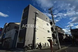 大阪府大阪市東住吉区杭全6【マンション】の外観