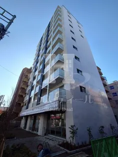 東京都板橋区高島平8【マンション】の外観