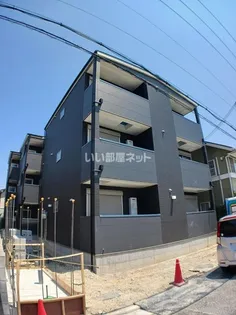 大阪府高石市西取石1【アパート】の外観