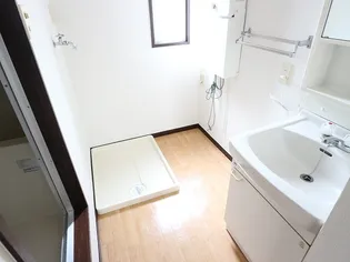 はなみずき5【1階】の内装