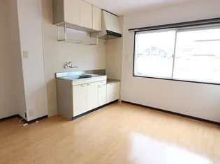 はなみずき5【1階】の居間