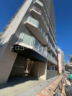 東京都台東区千束4【マンション】の外観