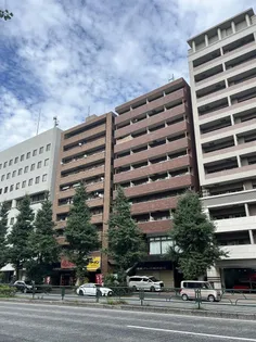 第一エントピアコート麻布【6階】の外観