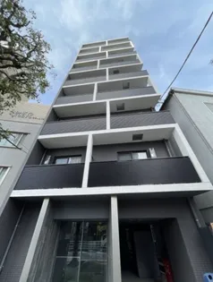 メイクスデザイン品川戸越【7階】の外観