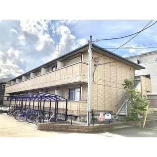 オモテ・ワタナベ【2階】の外観