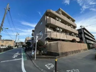 パレドール玉川【4階】の外観