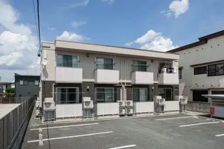 コンフォーレ【1階】の外観