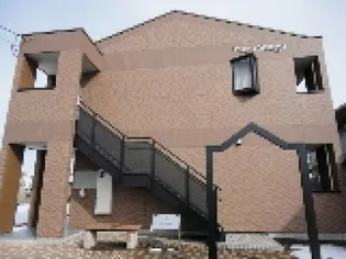 ピュアステージ【2階】の外観