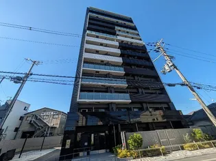 アドバンス大阪ヴェンティ【14階】の外観