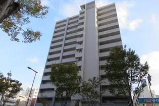 大阪府大阪市北区本庄西2【マンション】の外観