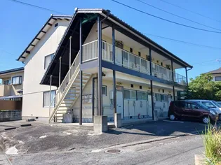 和久アパートの画像