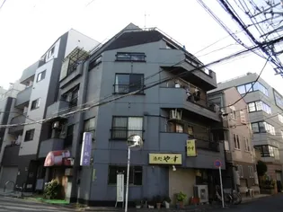 野田ビル【3階】の外観