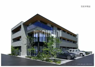 Ecracie音羽町【2階】の外観