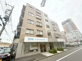 クレーテII篠崎【4階】の外観