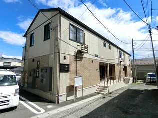 ボンヌール台原【1階】の外観