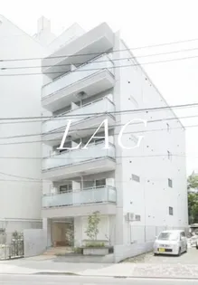 クレシェンド田端【2階】の外観