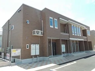 熊本県菊池郡大津町大字引水【アパート】の外観