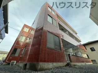 埼玉県熊谷市曙町2【マンション】の外観
