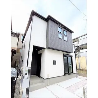 埼玉県川口市上青木西4【一戸建】の外観