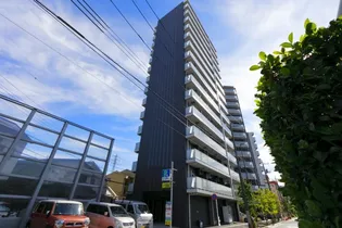 AZEST青砥II【2階】の外観