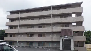 サンパレス大胡【2階】の外観