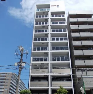 東京都江東区大島3【マンション】の外観