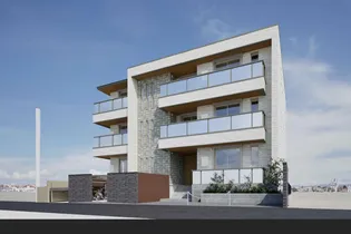 グランウェーブ湘南【3階】の外観