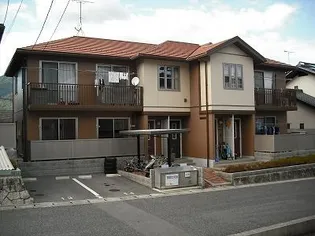 シャーメゾン平和台 C棟【2階】の外観