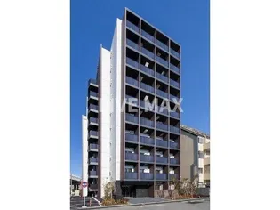 ドゥーエ蒲田南【4階】の外観