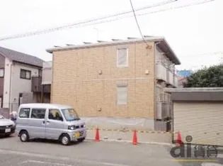 埼玉県ふじみ野市上福岡6【アパート】の外観