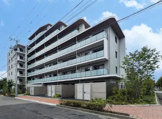 東京都東村山市富士見町1【マンション】の外観
