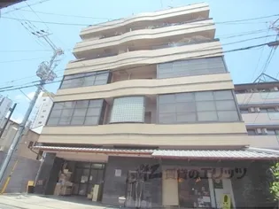 セントガーデン【3階】の外観