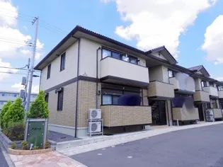 プラート【1階】の外観