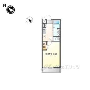 ASAHITARNAL【2階】の間取り
