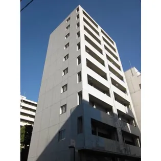 ラークガーデン木場【9階】の外観