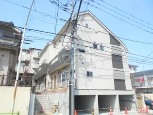 サニーグレイス【2階】の外観