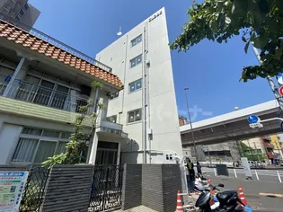 GLOBE Residence109【4階】の外観