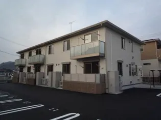 CASA M【2階】の外観