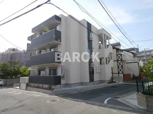 福岡県福岡市東区下原1【アパート】の外観