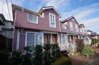 サンパティークミツイ【1階】の外観