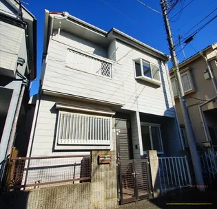 埼玉県所沢市林3【一戸建】の外観