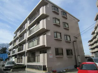 ラフォーレ春日II【3階】の外観