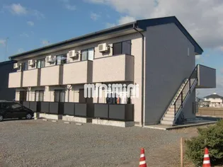 パールマンションVI【2階】の外観