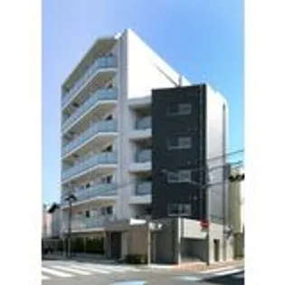 東京都大田区西糀谷3【マンション】の外観