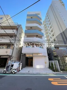 サンブルーム赤坂【7階】の外観