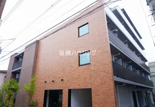 クレヴィスタ板橋本蓮沼【2階】の外観