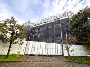 アーバングレイン親水公園【3階】の外観