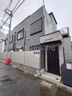 T&Fレジデンス西戸部【3階】の外観