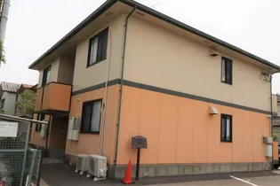 メゾン・デュ・ソレーユ城北館【2階】の外観