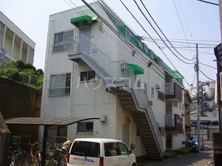 牧嶋マンション【2階】の外観